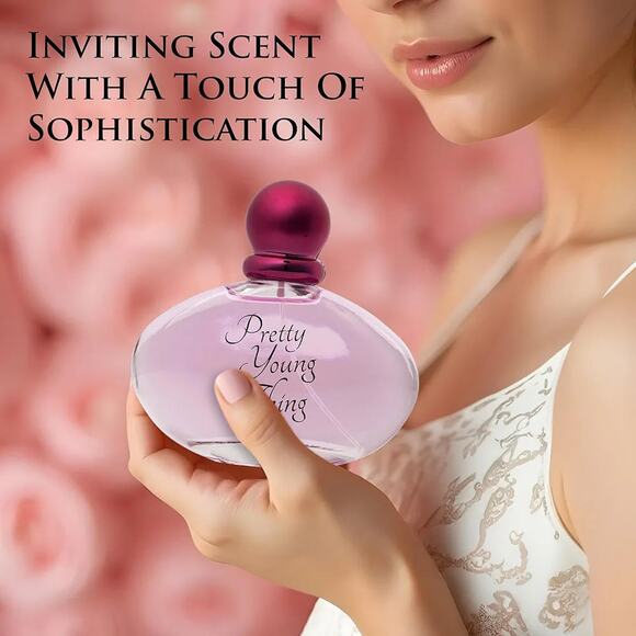 Women's Pretty Young Thing EUA Parfum - Picture 6 of 8